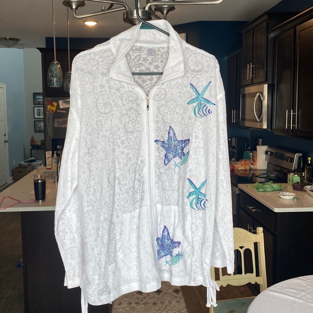 New - Long sleeve women’s top xx large